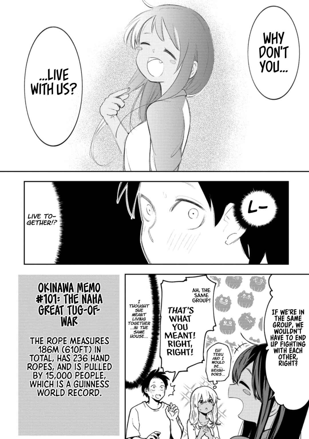 Chapter 62: Tsunahichi (Tug-of-War) - Page 13