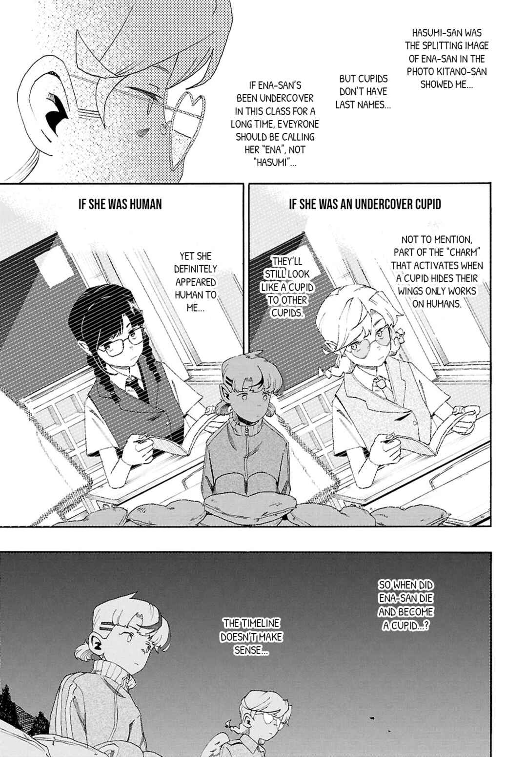 Chapter 14: Hasumi - Page 11
