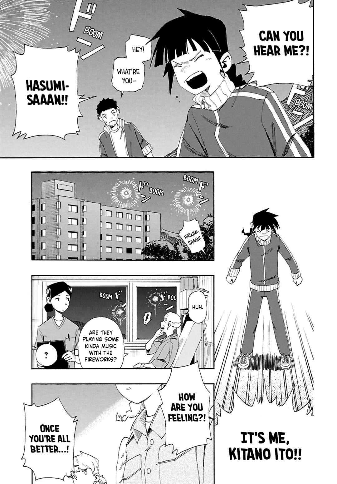 Chapter 14: Hasumi - Page 13