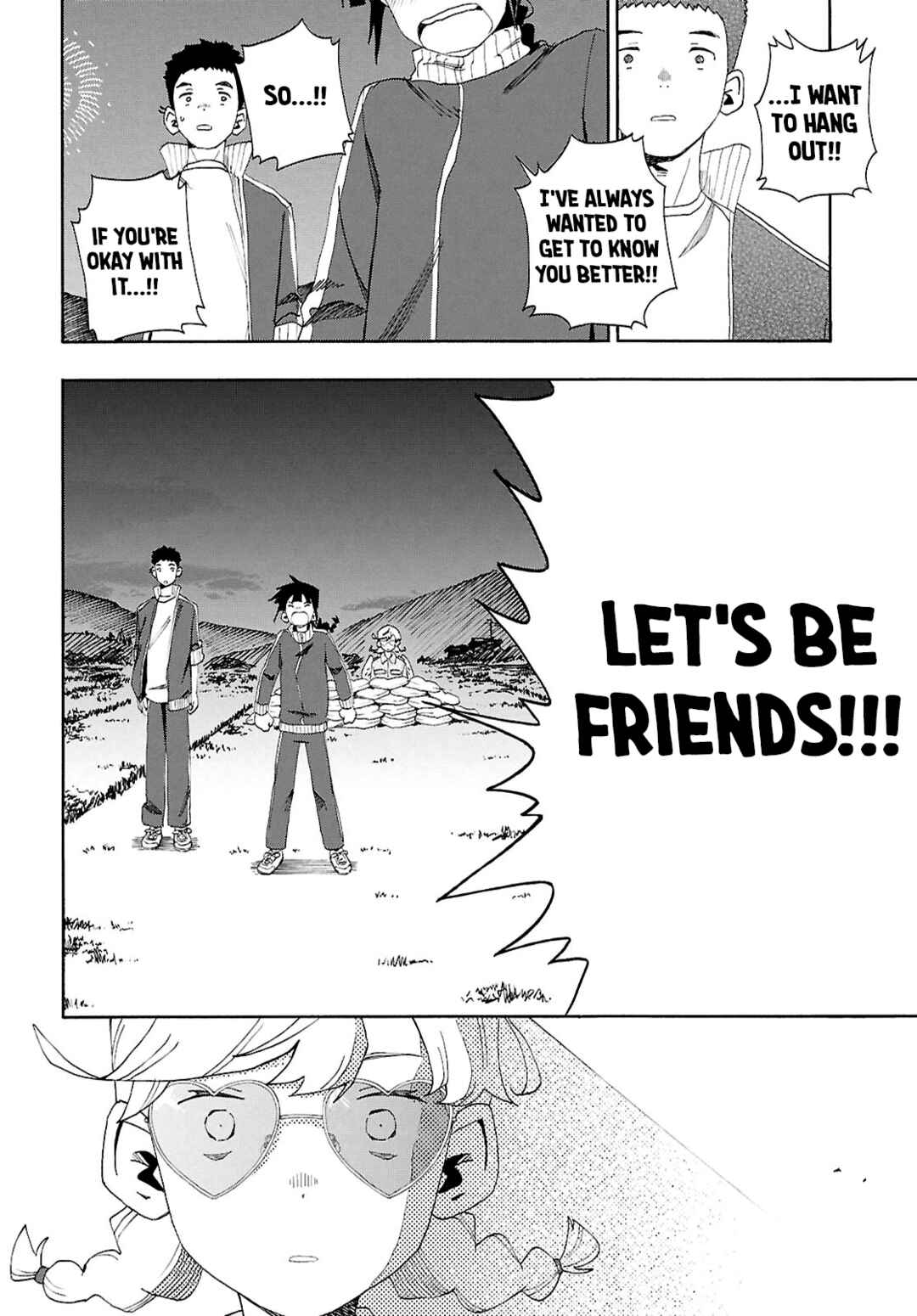 Chapter 14: Hasumi - Page 14