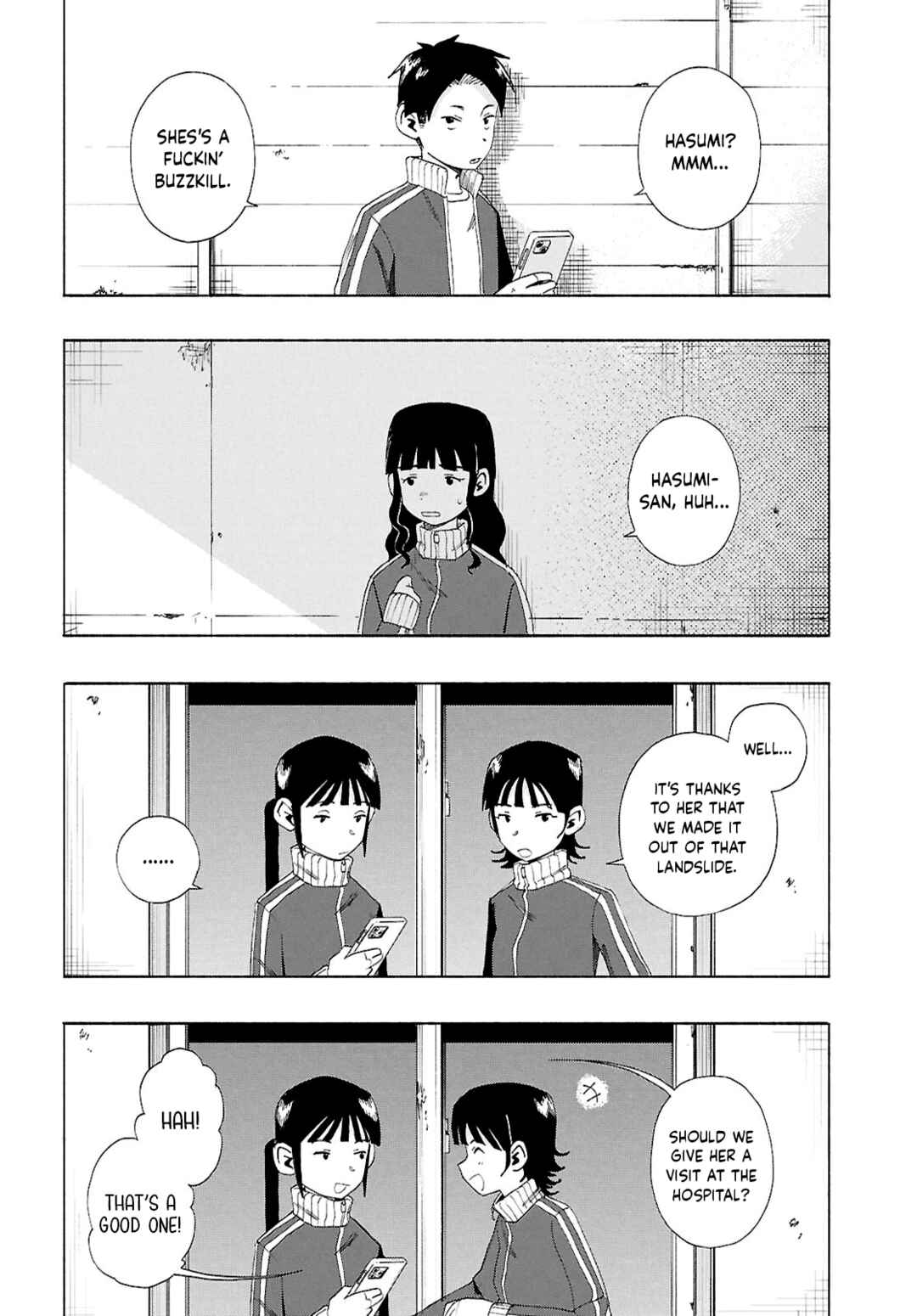 Chapter 14: Hasumi - Page 2