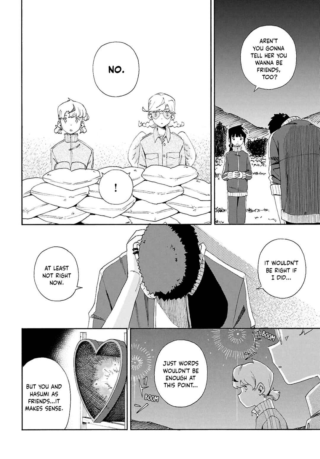 Chapter 14: Hasumi - Page 20
