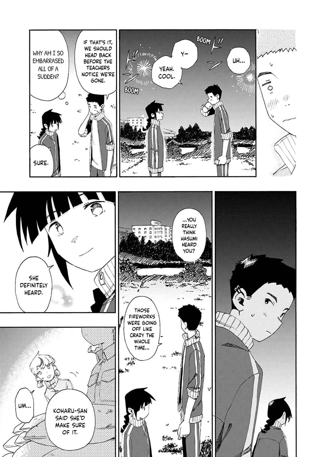 Chapter 14: Hasumi - Page 24