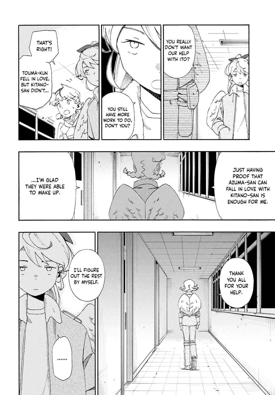 Chapter 14: Hasumi - Page 27