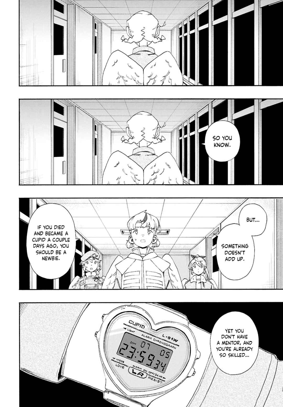 Chapter 14: Hasumi - Page 29