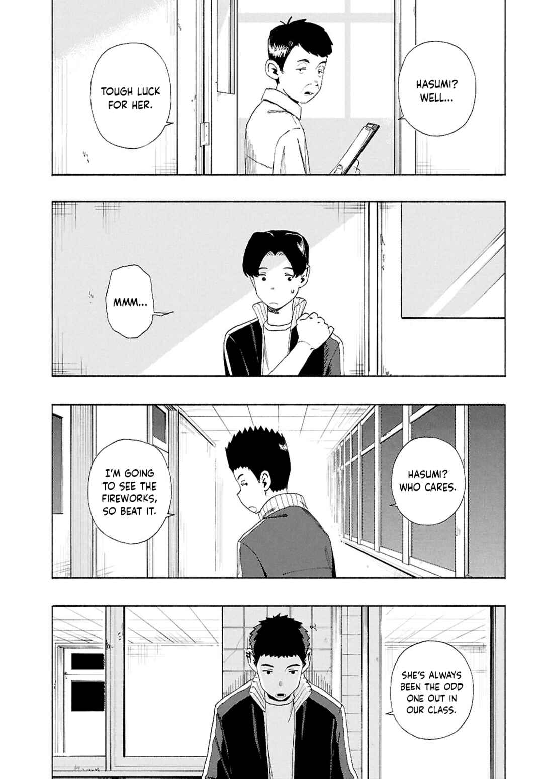 Chapter 14: Hasumi - Page 3