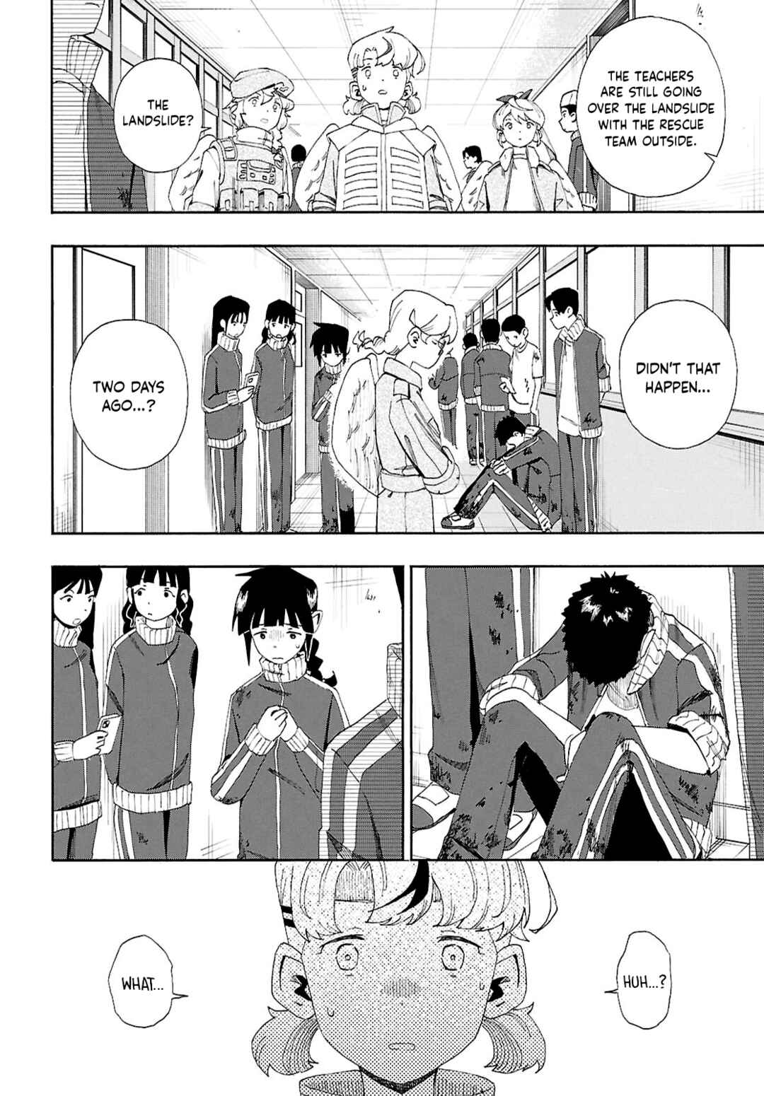 Chapter 14: Hasumi - Page 35
