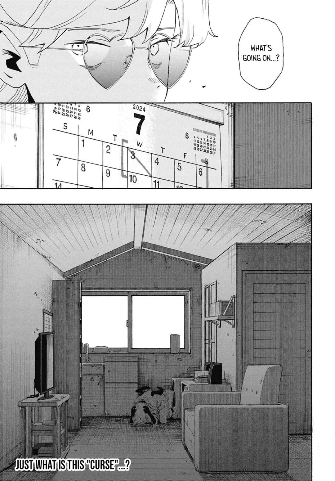 Chapter 14: Hasumi - Page 36