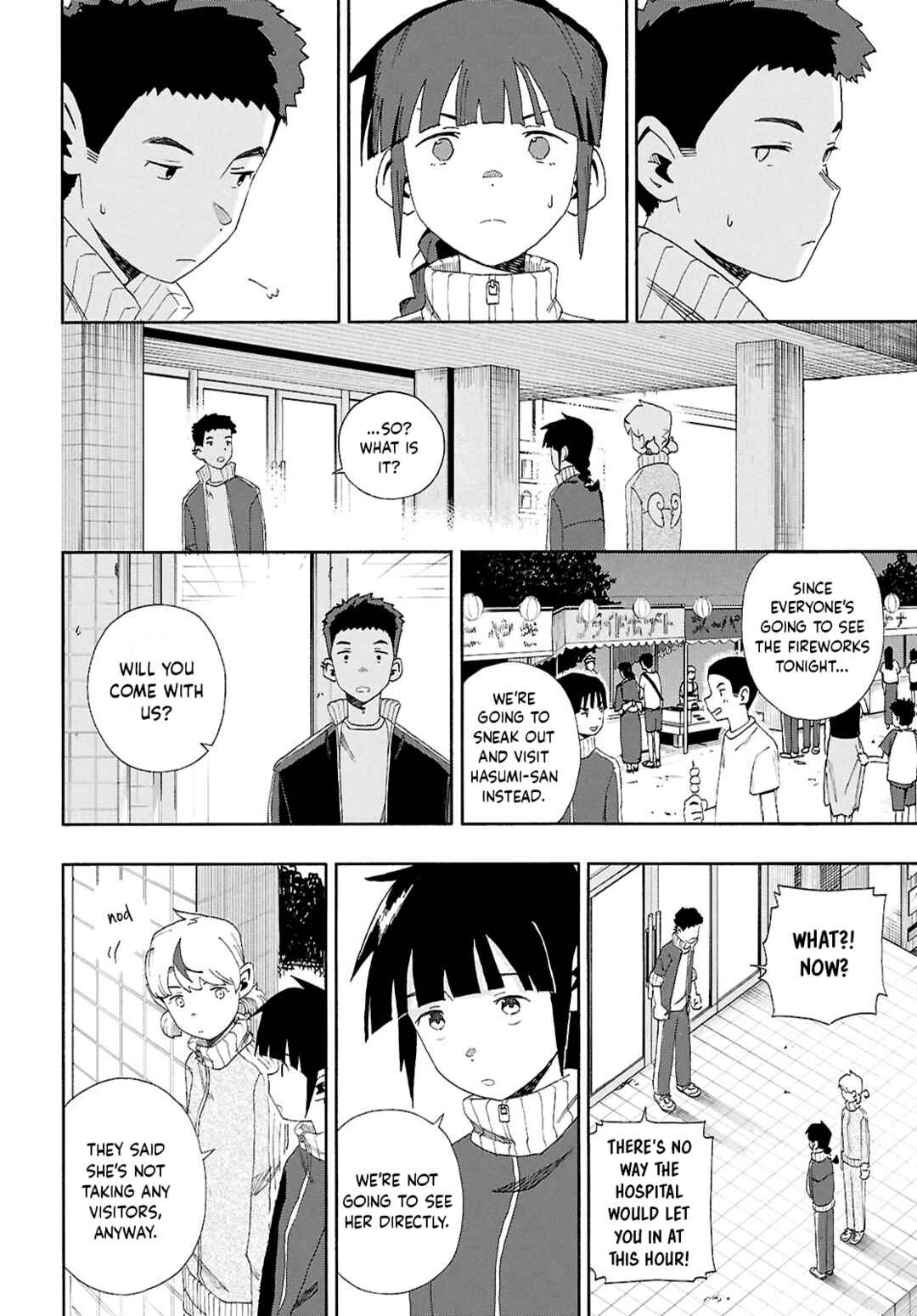 Chapter 14: Hasumi - Page 6