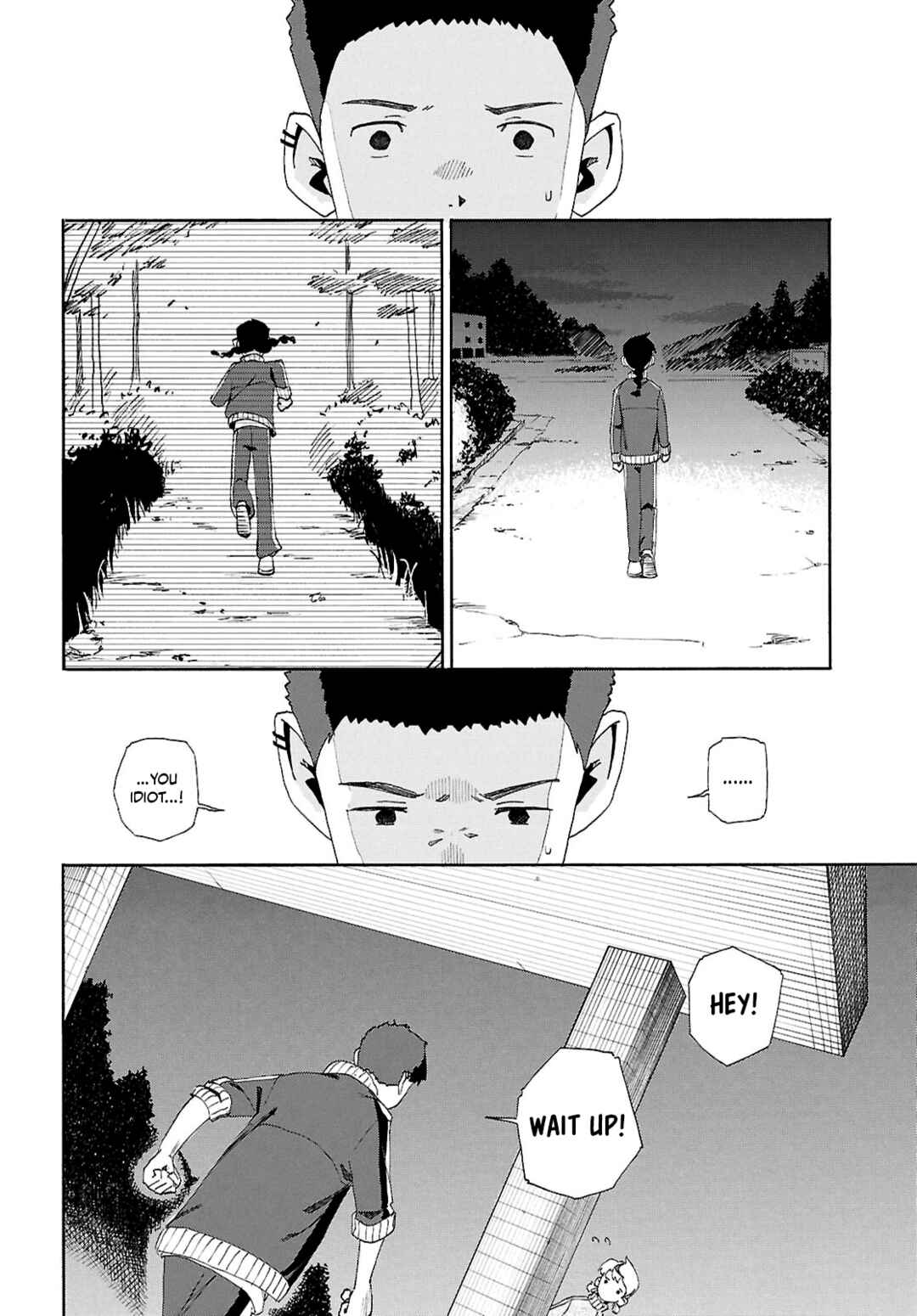 Chapter 14: Hasumi - Page 8