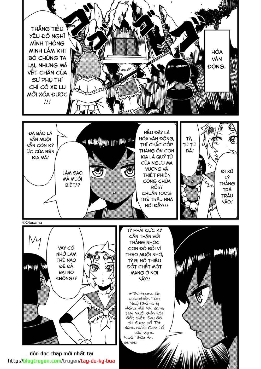 Tang Hill Burial - Journey to the West Irresponsible Anything Goes Edition