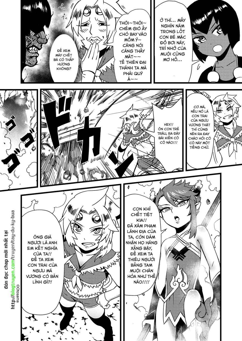 Tang Hill Burial - Journey to the West Irresponsible Anything Goes Edition