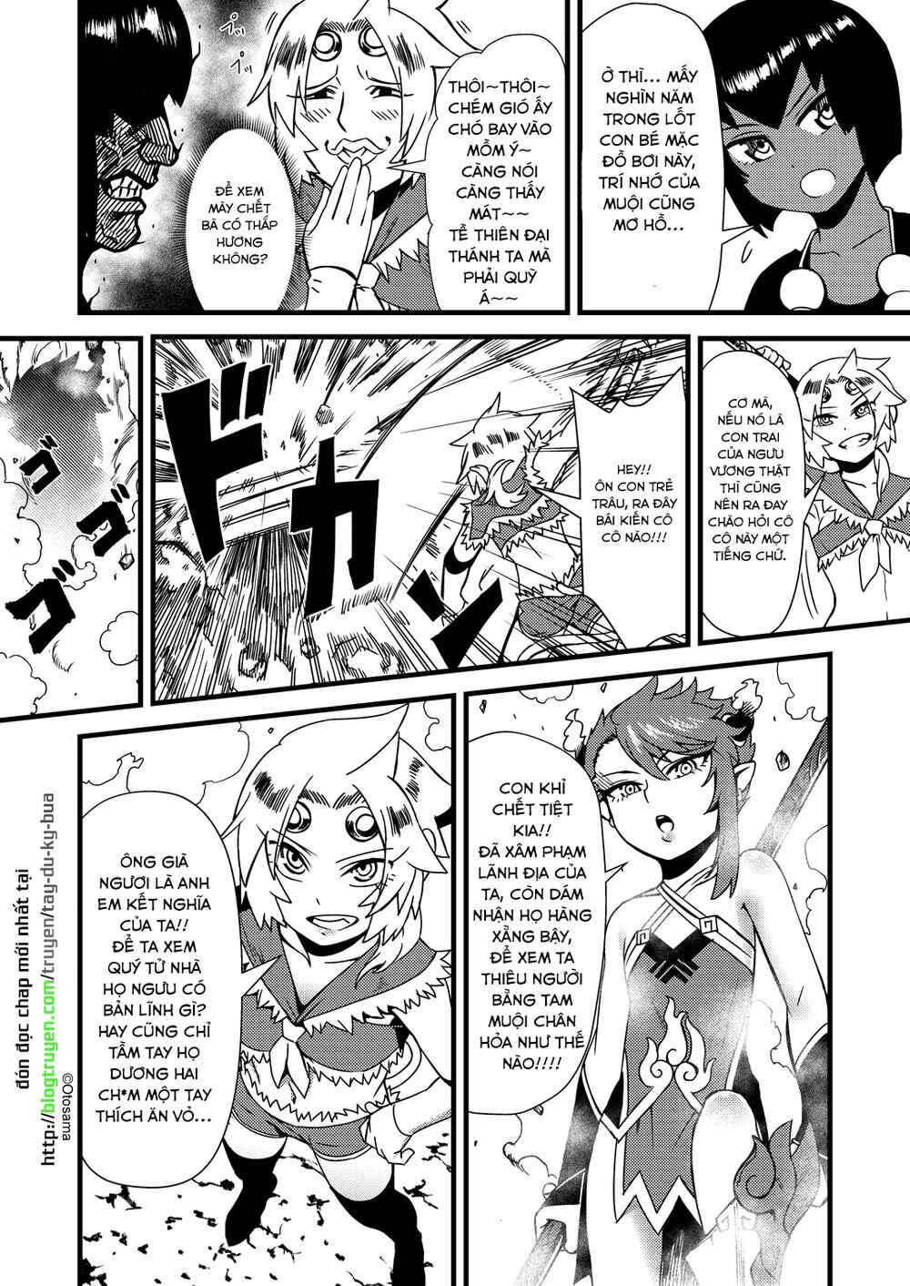 Tang Hill Burial - Journey to the West Irresponsible Anything Goes Edition