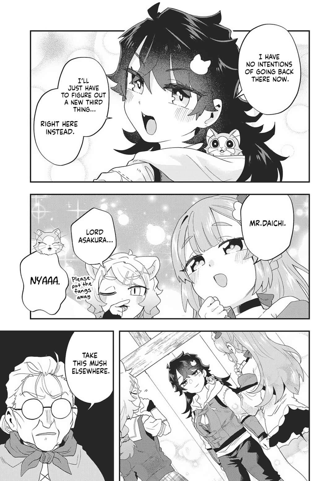 Chapter 29.5: Bonus Chapter - Page 11