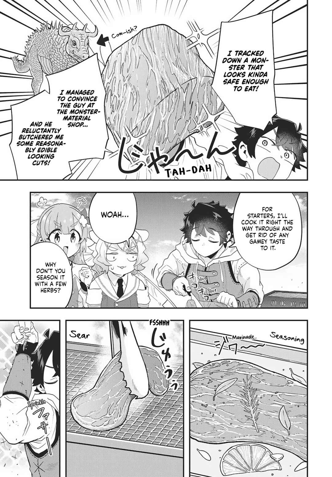 Chapter 29.5: Bonus Chapter - Page 3