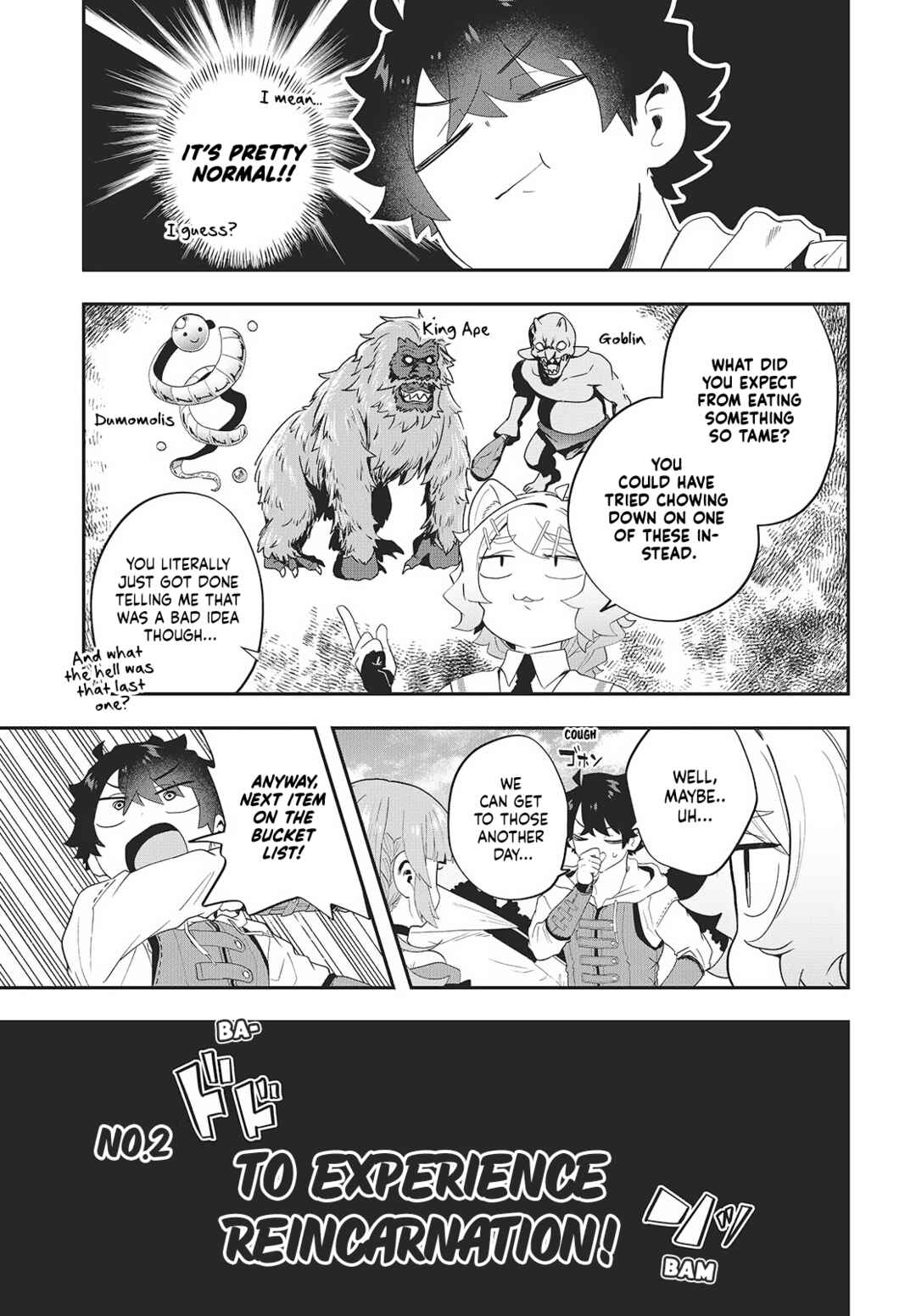 Chapter 29.5: Bonus Chapter - Page 5