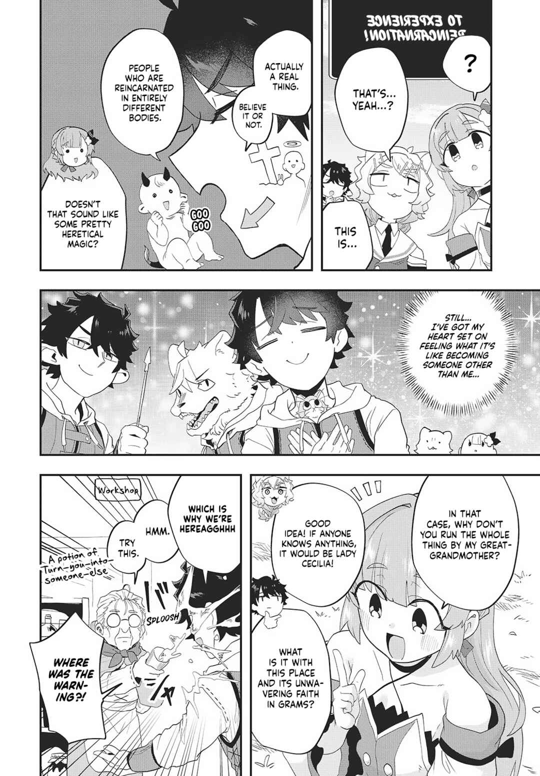 Chapter 29.5: Bonus Chapter - Page 6