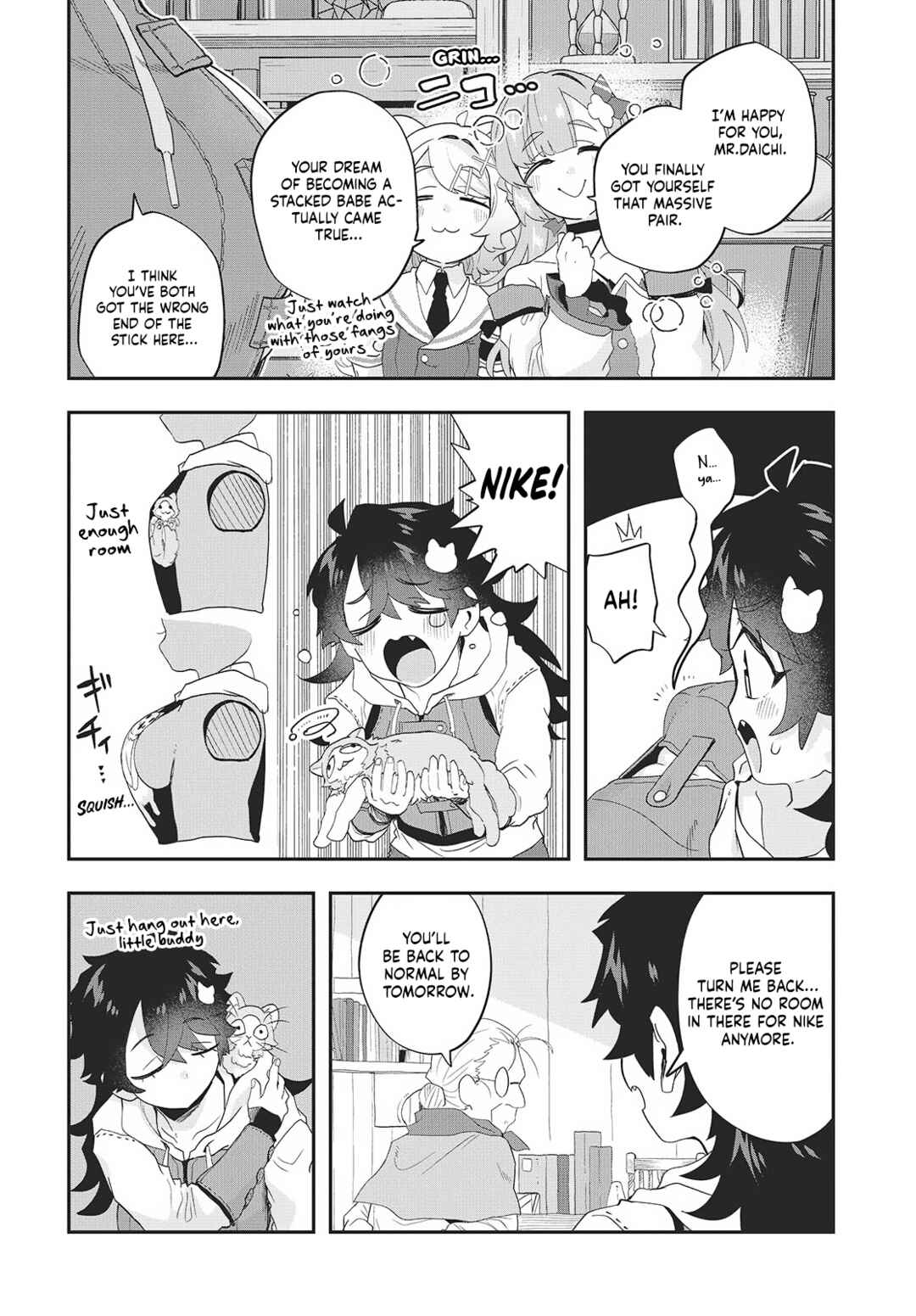 Chapter 29.5: Bonus Chapter - Page 8