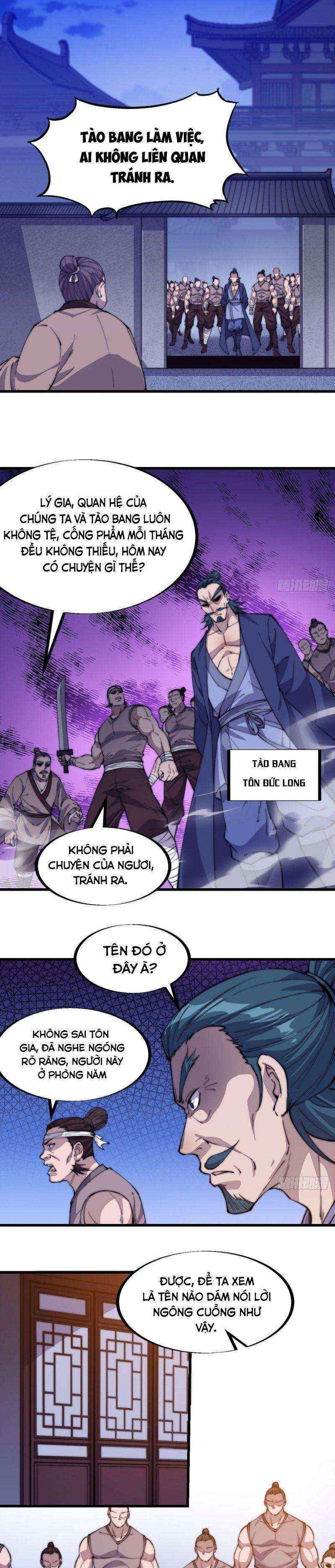 Rise of the Mountain Chief
