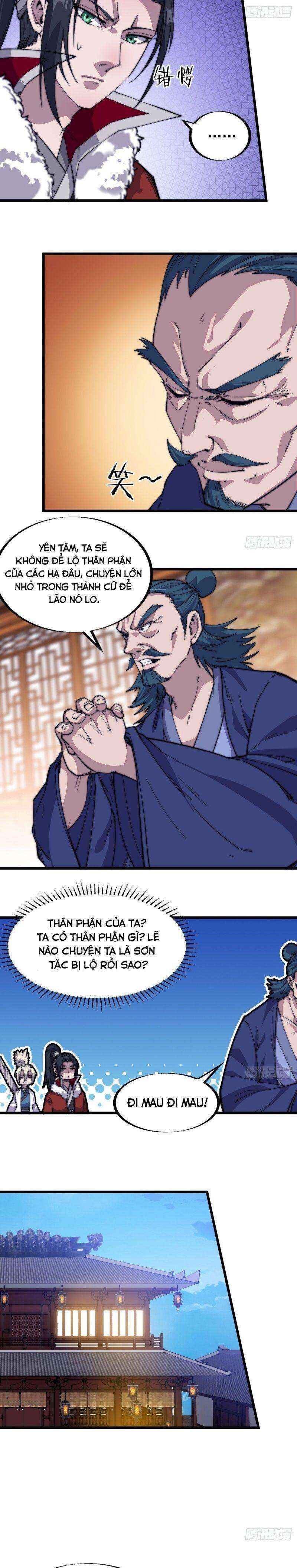 Rise of the Mountain Chief