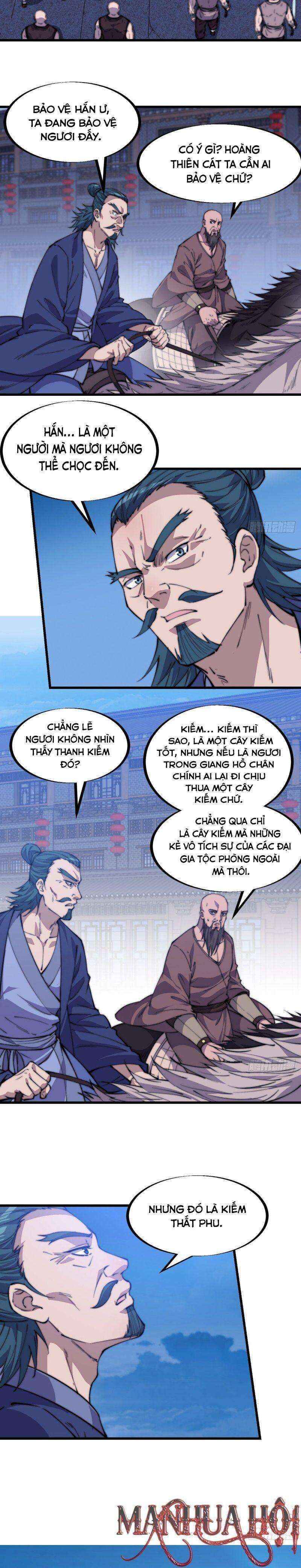 Rise of the Mountain Chief