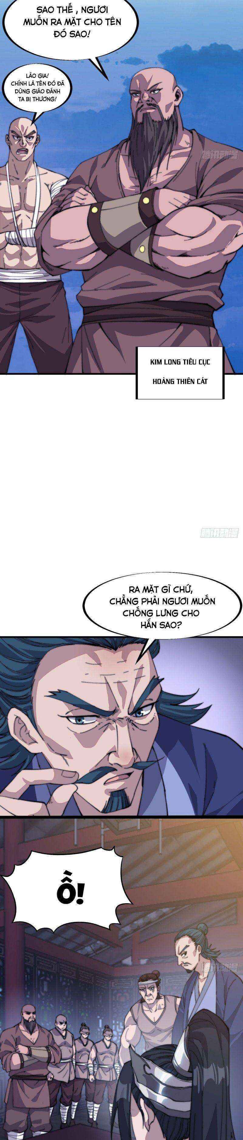 Rise of the Mountain Chief