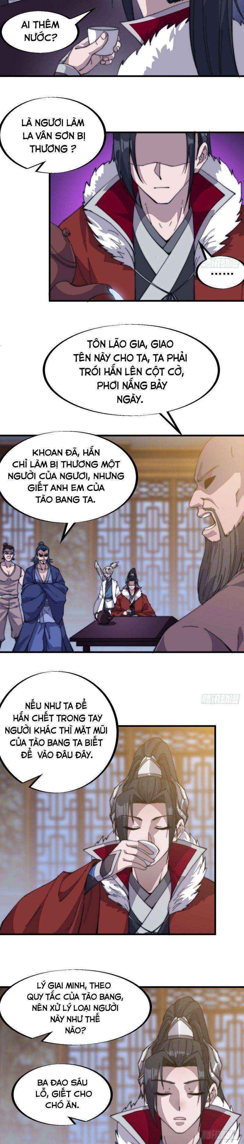 Rise of the Mountain Chief