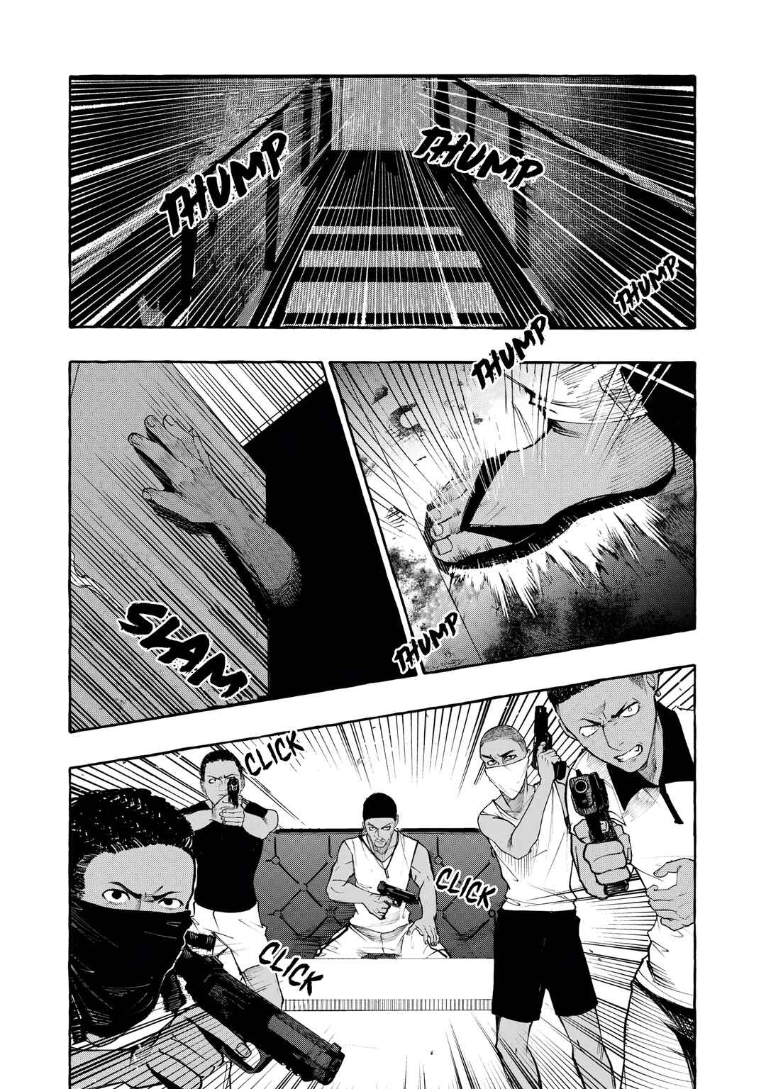 Chapter 14: Sacrifice Part 1 - Page 18