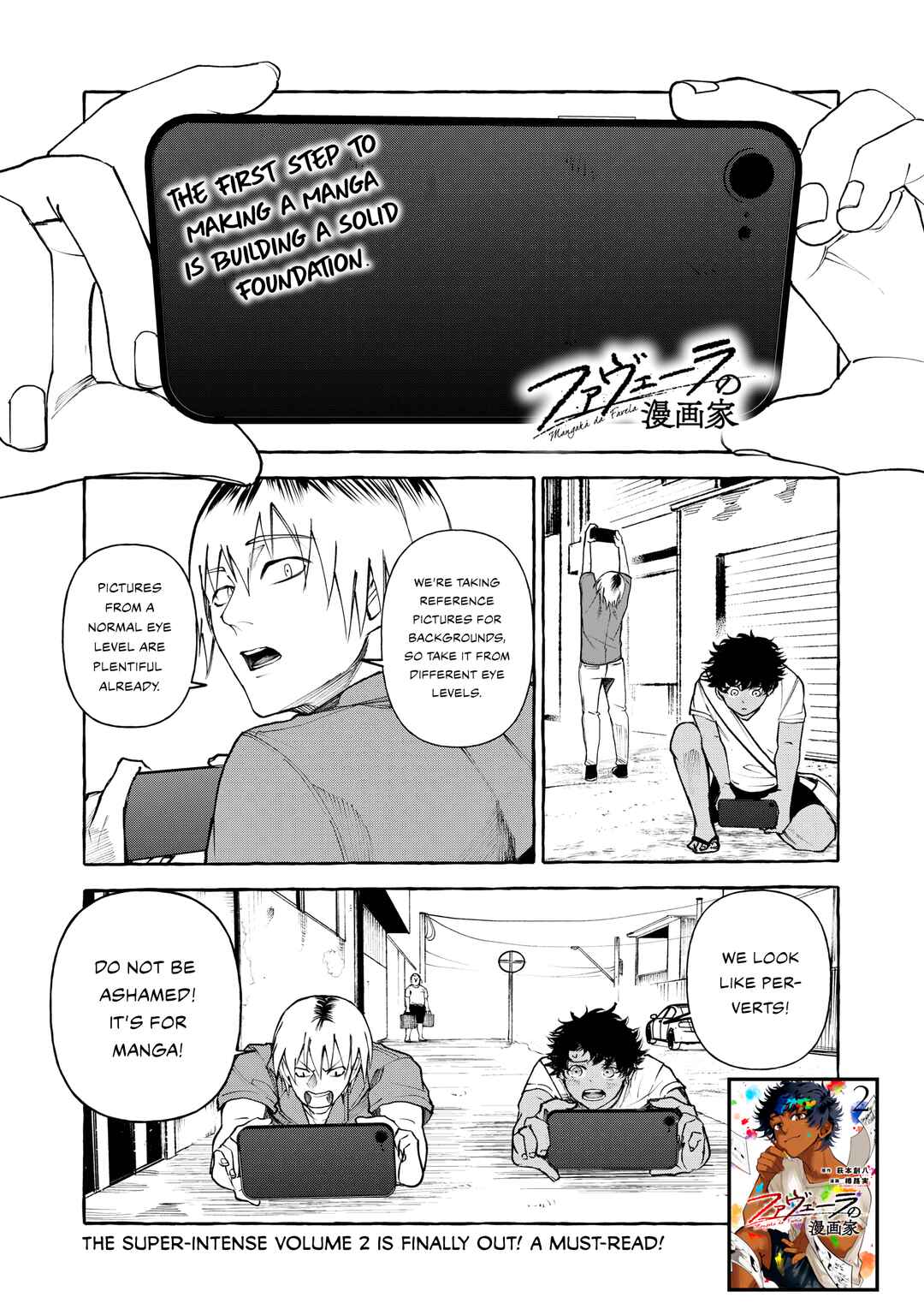 Chapter 14: Sacrifice Part 1 - Page 2