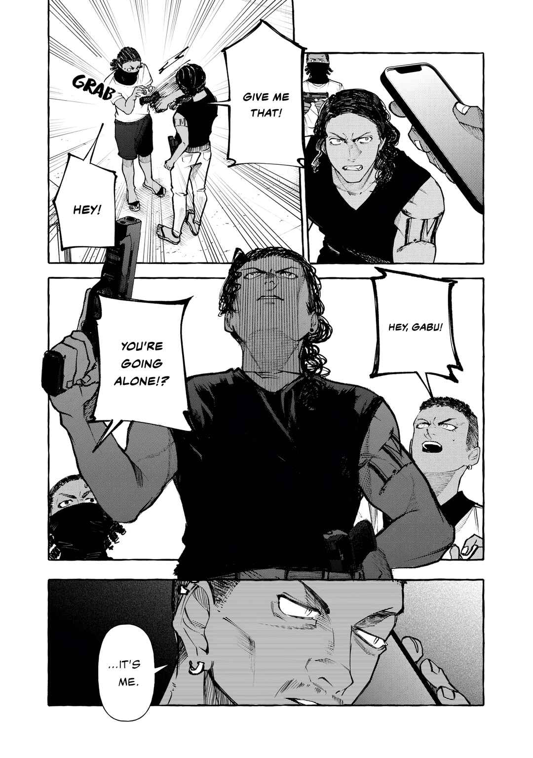 Chapter 14: Sacrifice Part 1 - Page 23