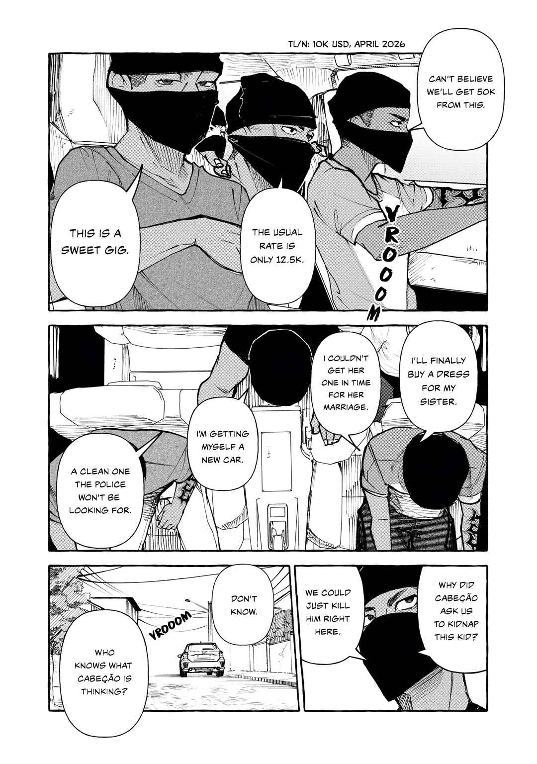 Chapter 14: Sacrifice Part 1 - Page 26