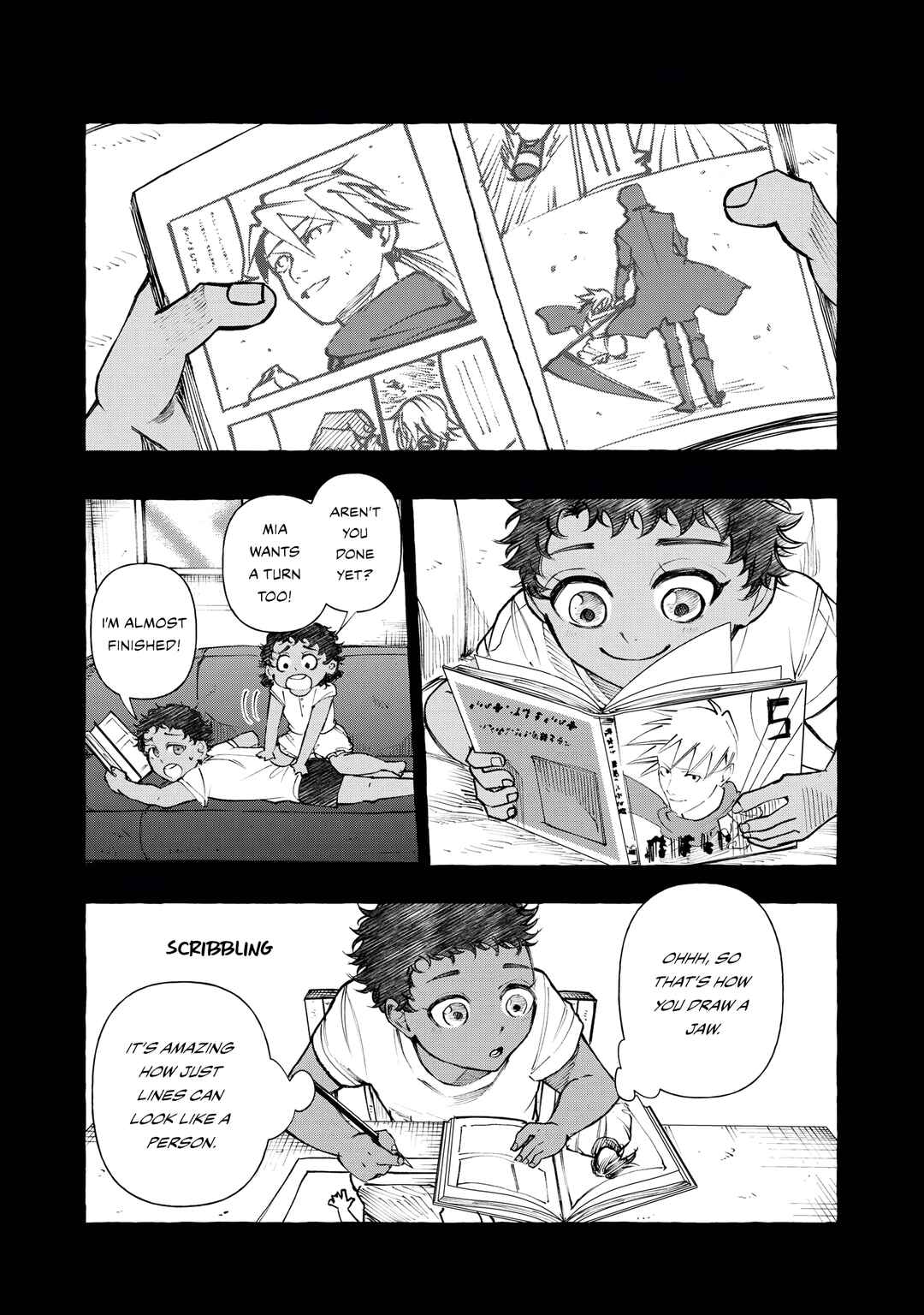 Chapter 14: Sacrifice Part 1 - Page 30