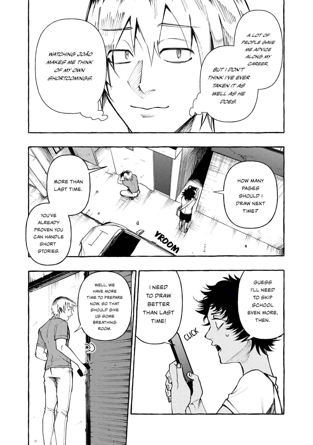 Chapter 14: Sacrifice Part 1 - Page 4