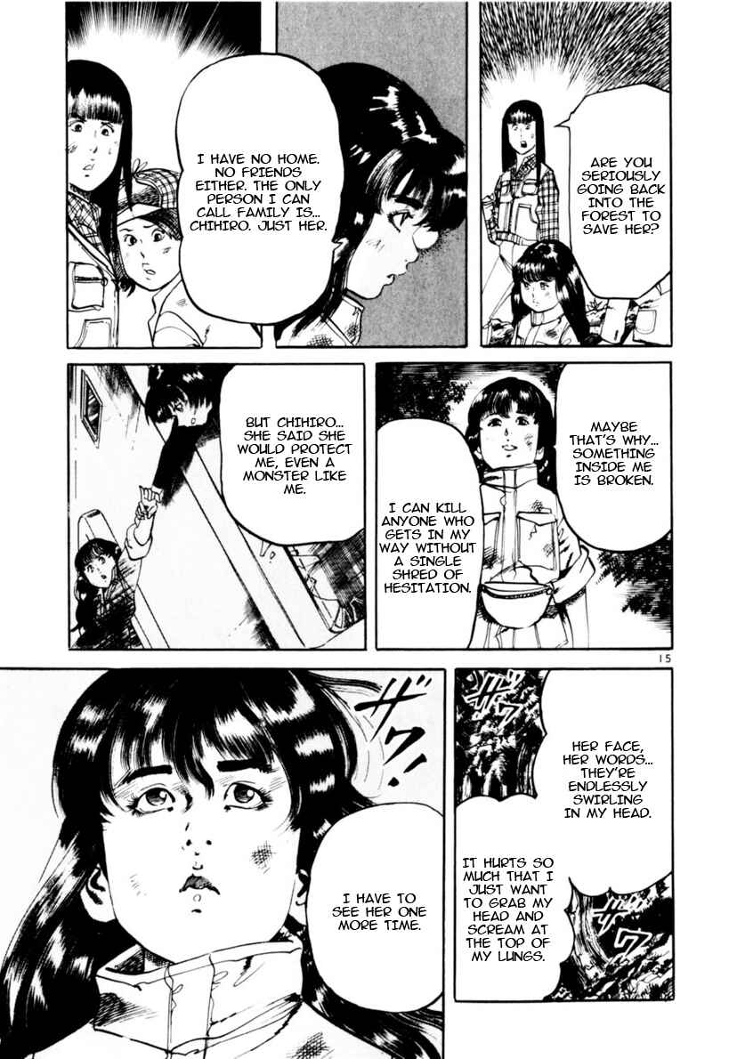 Chapter 115: The Angel's Birdcage IV - Page 15