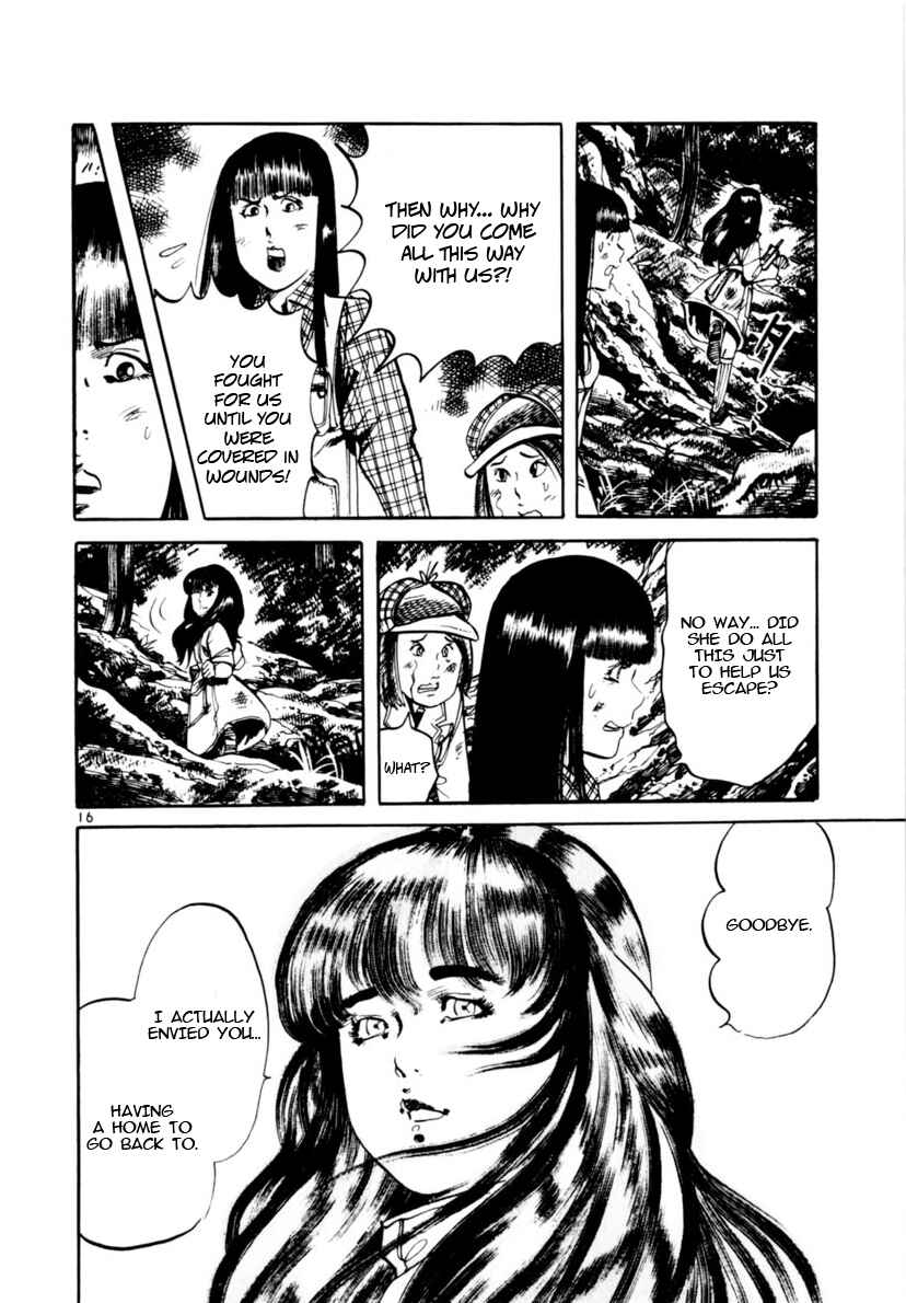 Chapter 115: The Angel's Birdcage IV - Page 16