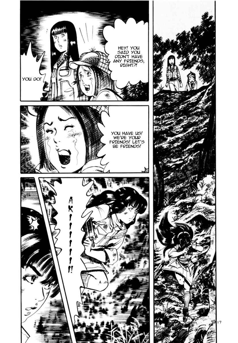 Chapter 115: The Angel's Birdcage IV - Page 17