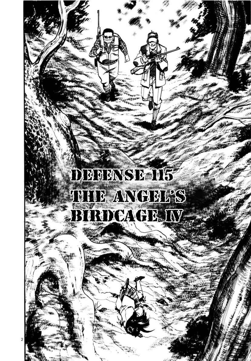 Chapter 115: The Angel's Birdcage IV - Page 2