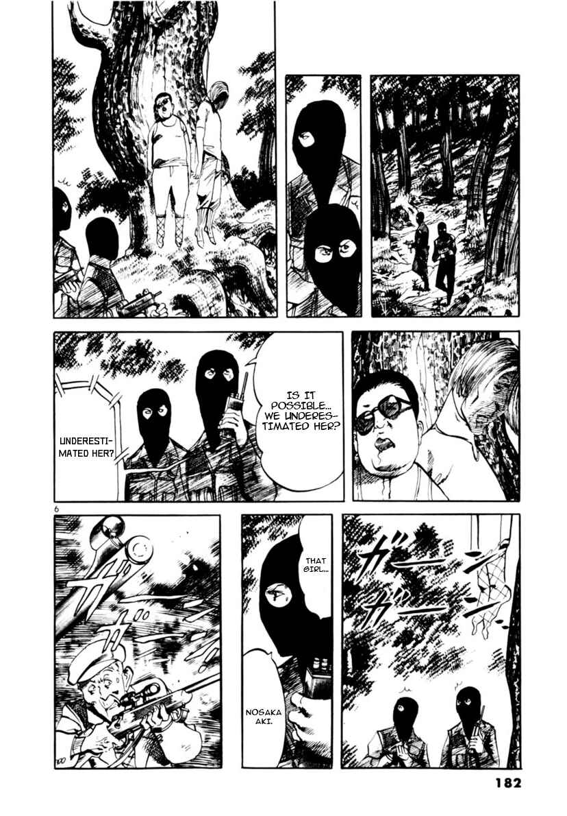 Chapter 115: The Angel's Birdcage IV - Page 6