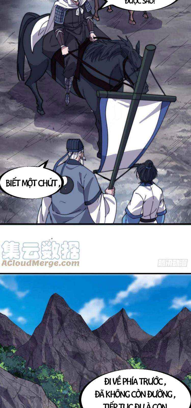 Rise of the Mountain Chief