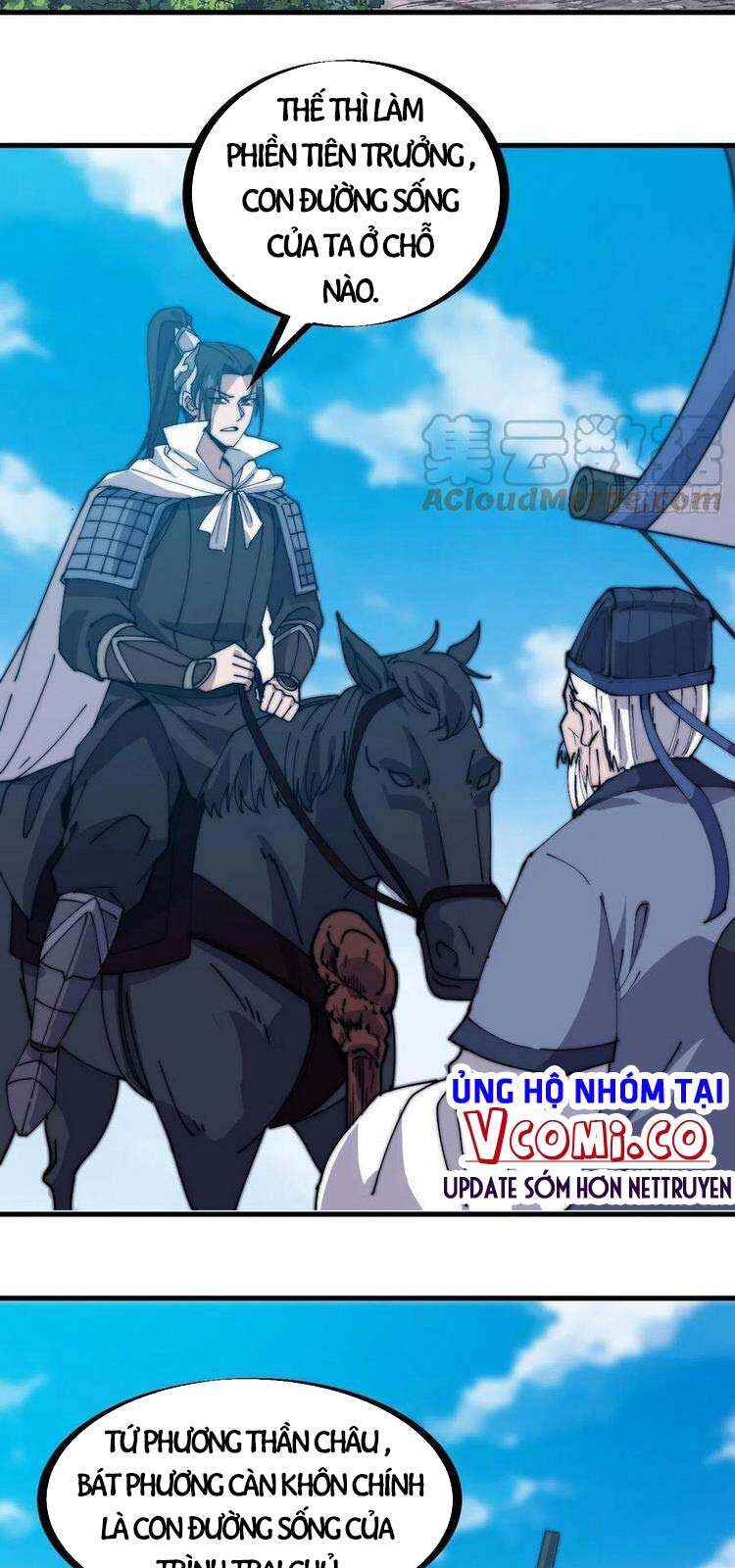Rise of the Mountain Chief