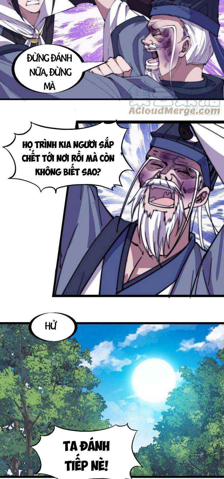 Rise of the Mountain Chief