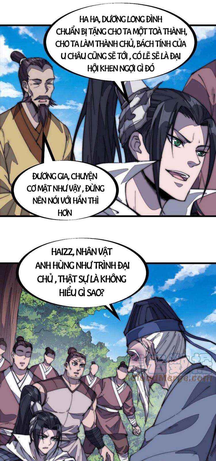 Rise of the Mountain Chief