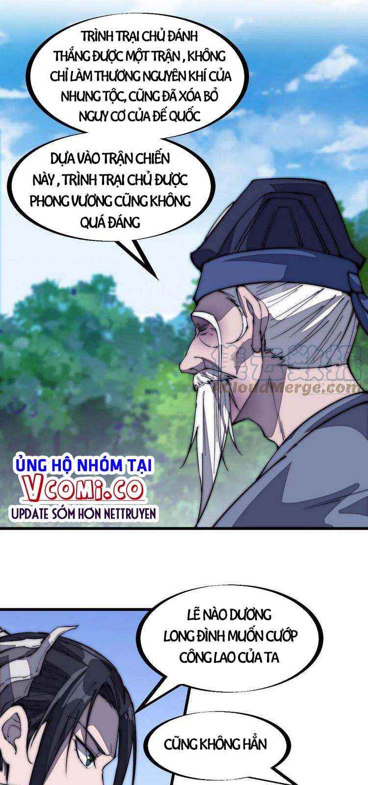 Rise of the Mountain Chief