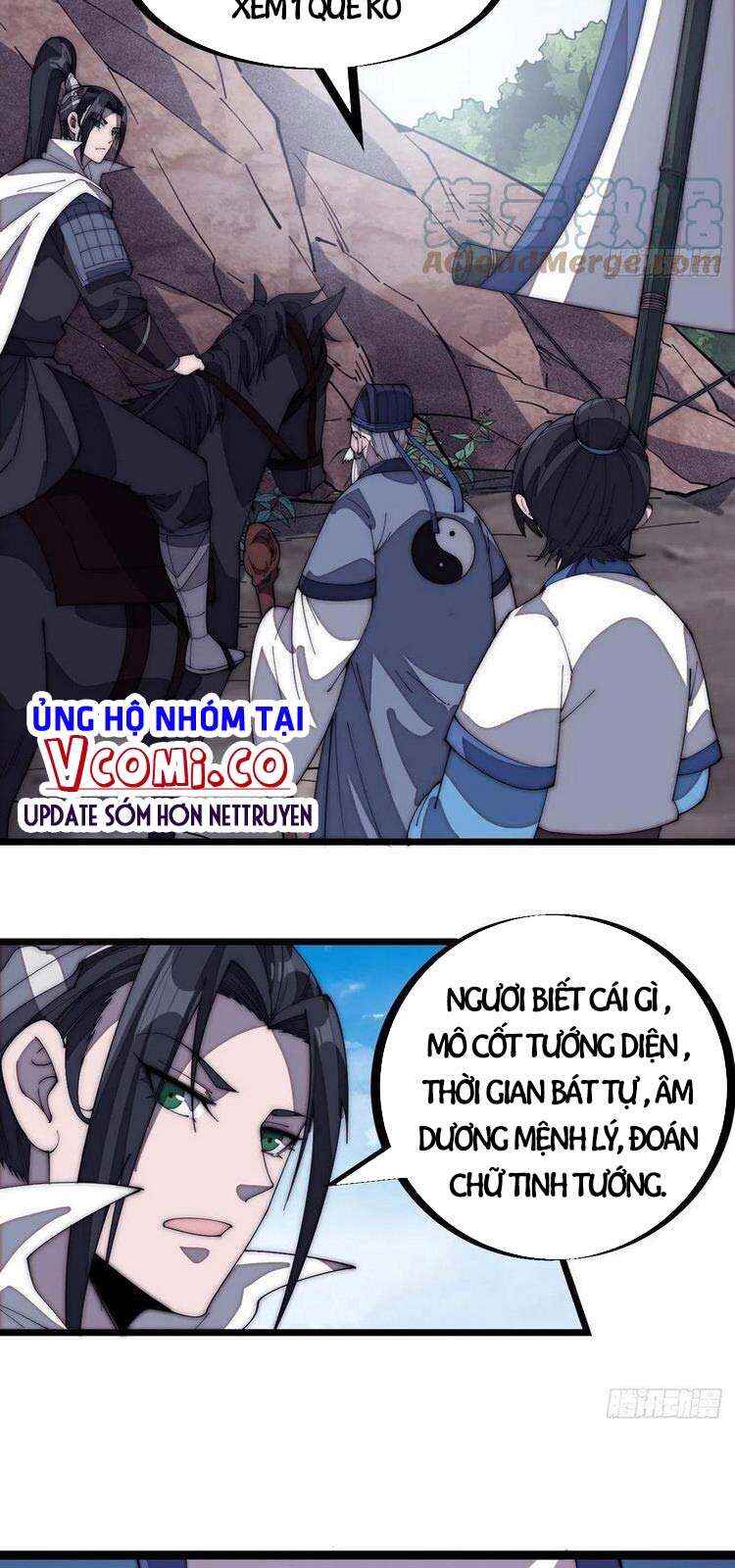 Rise of the Mountain Chief