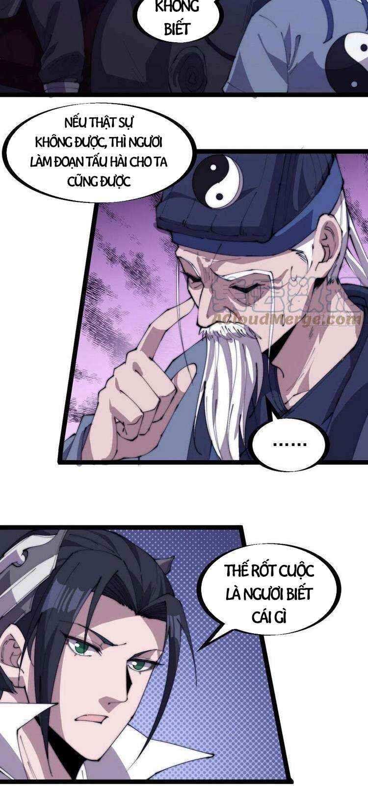 Rise of the Mountain Chief