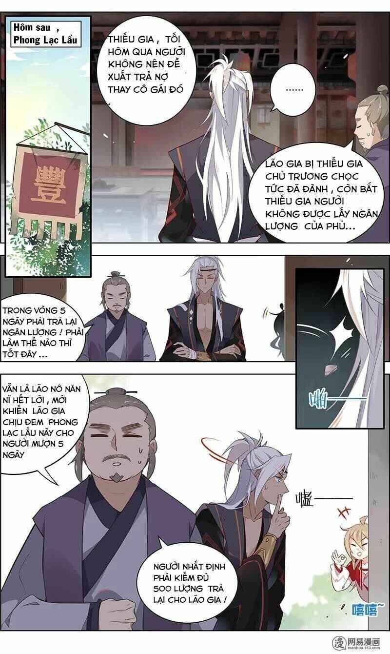 Love Me, Su Dongpo
