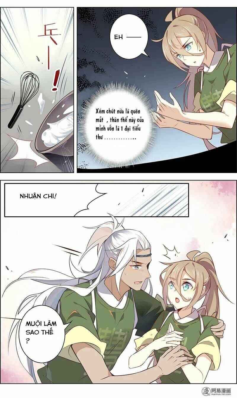 Love Me, Su Dongpo