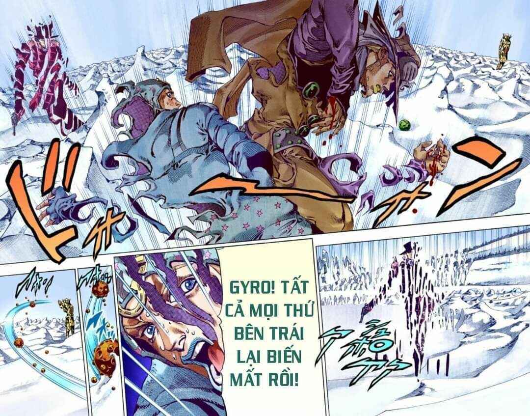 JoJo: SBR