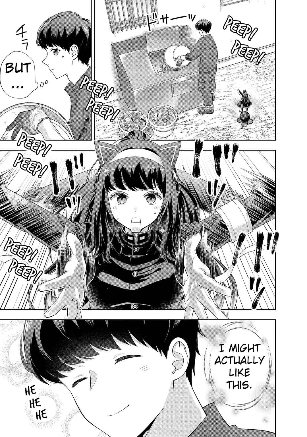 Chapter 4: Yard Cleanup - Page 11