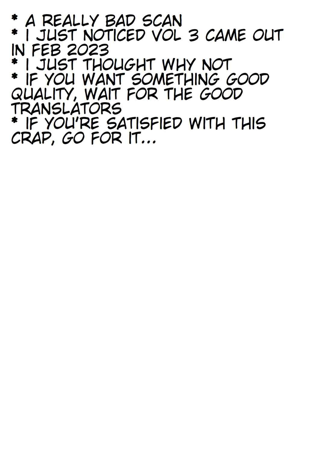 Chapter 16.5: A Discussion on Maid Clothing - Page 1